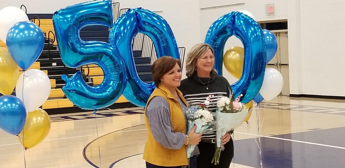 Debbie Coffman Registers 500th Win As Central Catholic S Girls