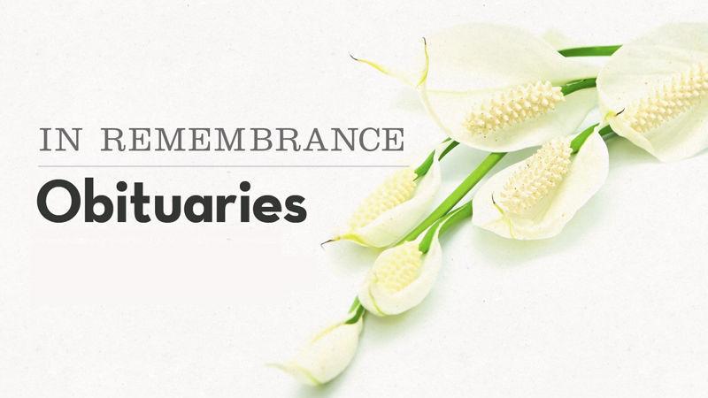 In Remembrance Locals Who Passed On In January Lifestyles