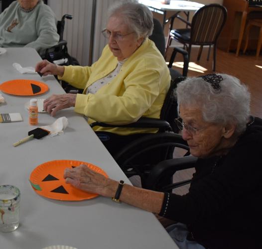 Pumpkin craft