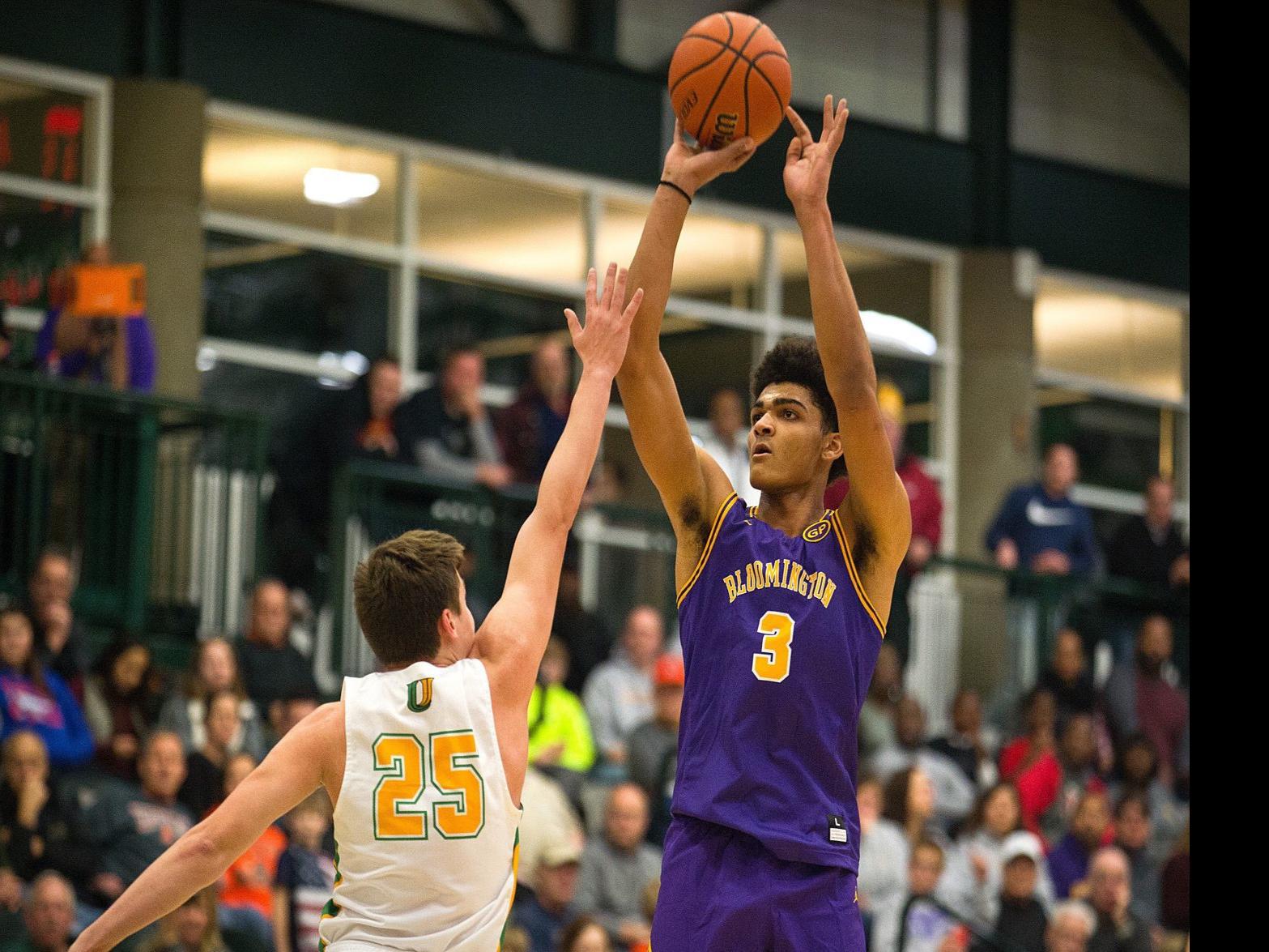 Bloomington High Star Chris Payton Leaves Basketball Team High