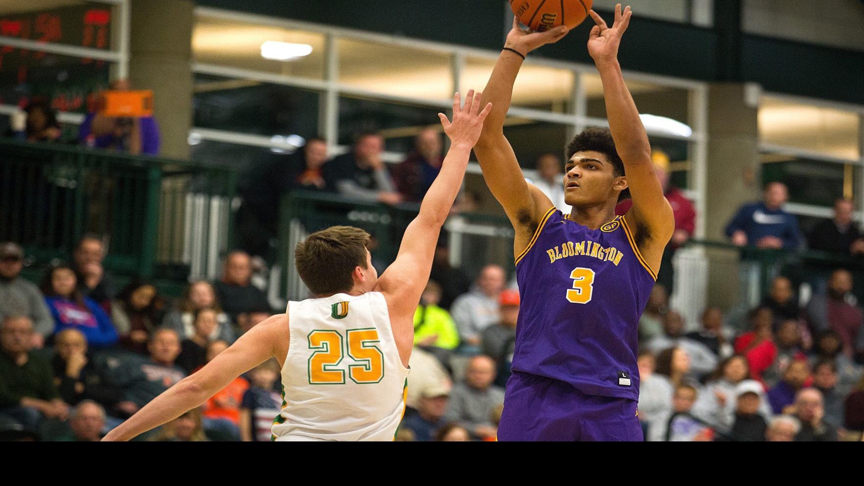 Bloomington High Star Chris Payton Leaves Basketball Team High