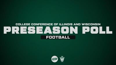 Football Picked Fourth in CCIW Preseason Poll