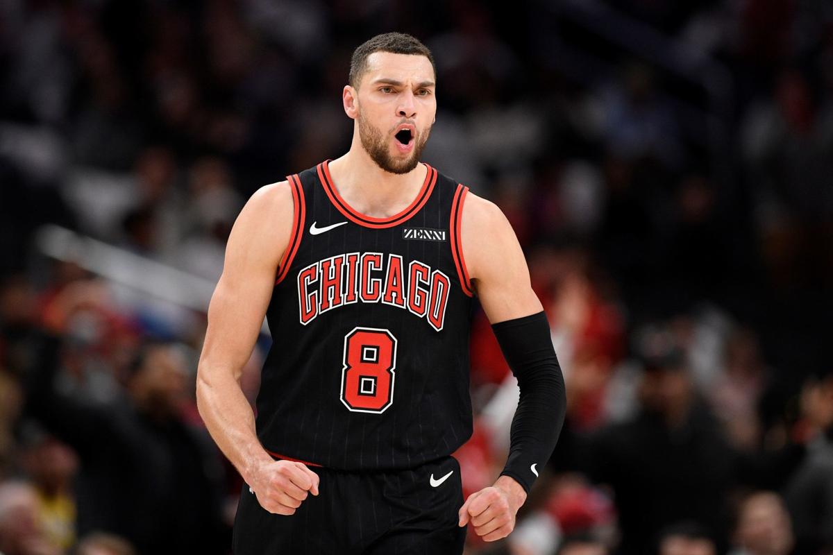 The Season Is Over For The Chicago Bulls Here S An Evaluation Of Their Roster And Where It Stands For 2020 21 Basketball Pantagraph Com