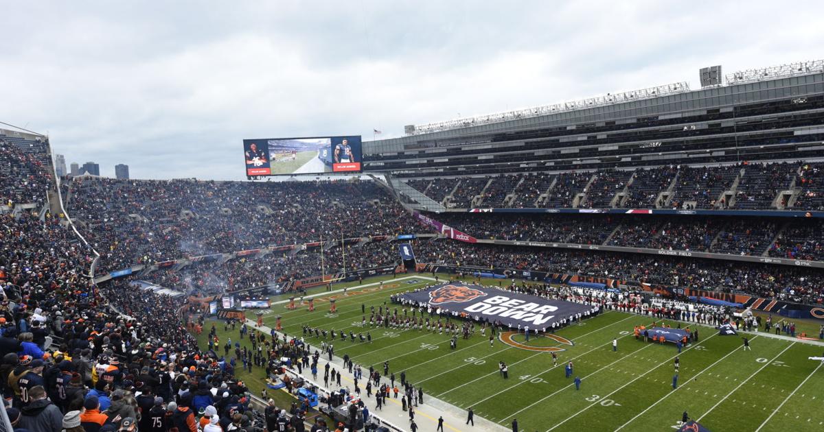 Soldier Field: A timeline of events since 1924