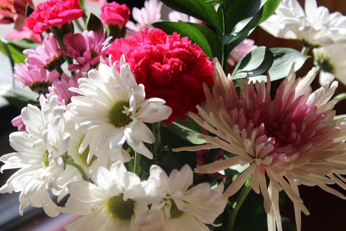Valentine's flowers
