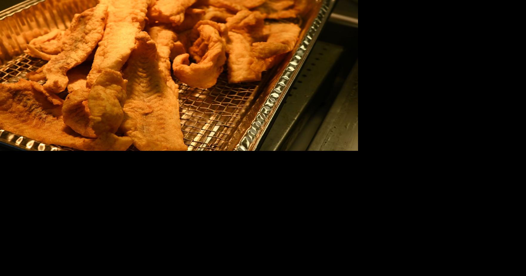 Where to find fish fries in Central Illinois 🍤