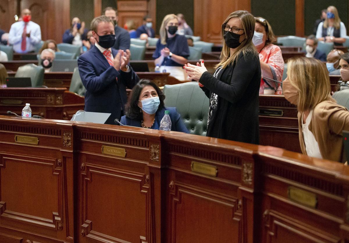 Illinois Legislative Redistricting