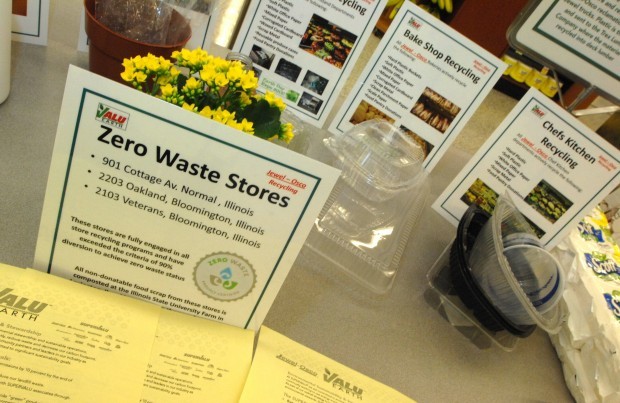 Download Jewel Begins Green Transition Launching Zero Waste Program In B N Local Business Pantagraph Com PSD Mockup Templates