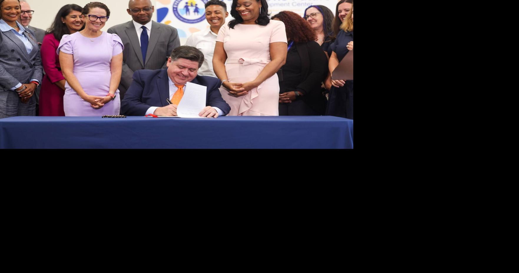 Illinois creates new Department of Early Childhood