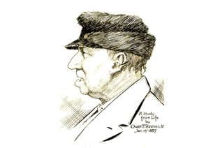 Area's wealthiest man favored the humble life 