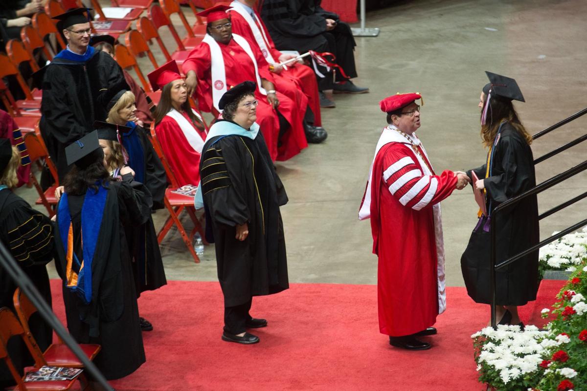 Photos Isu Sends Off Its Latest Graduates Local News