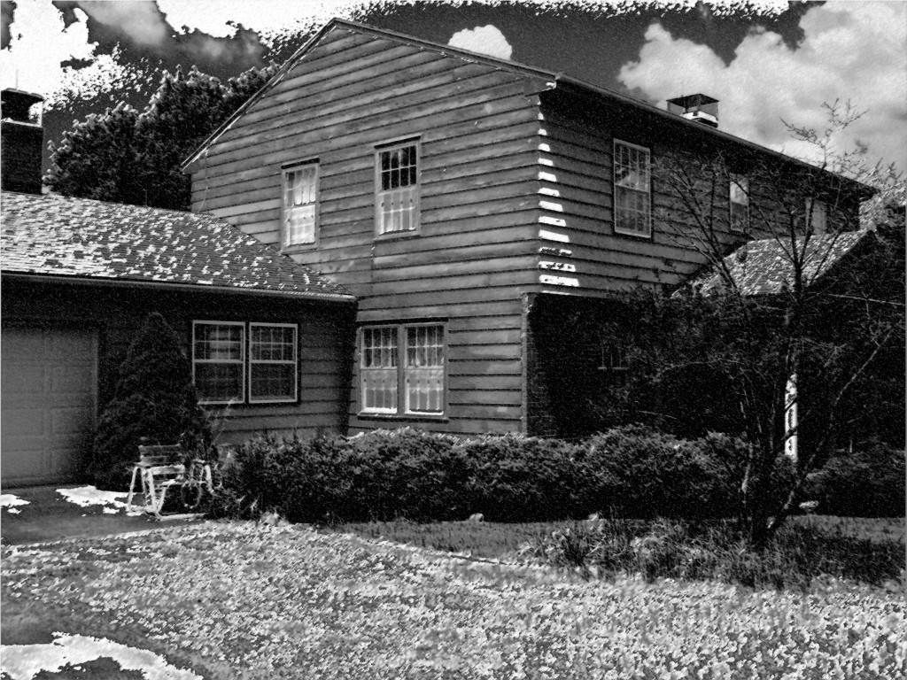 Scary Rural McLean County is backdrop for prizewinning ghost story