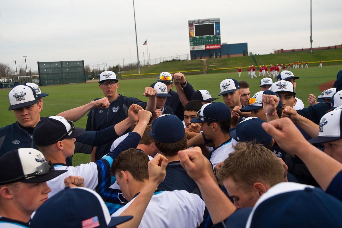 Heartland baseball intent on making run for national tourney | Heartland Community College