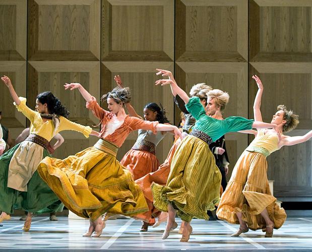 Krannert Center announces performers for 2026-27 season