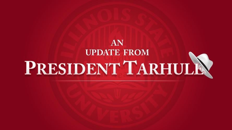 Building the future: A fall welcome from President Tarhule