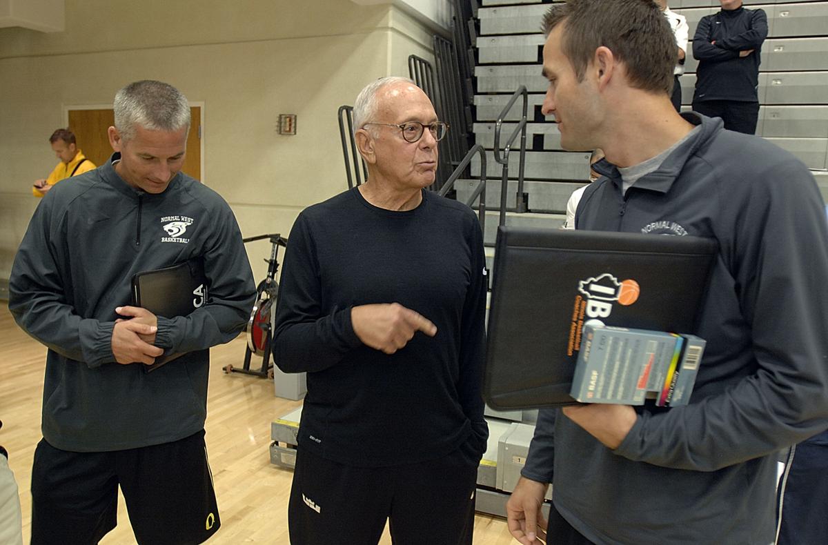 Normal West Job Dream Come True For Hafermann High School