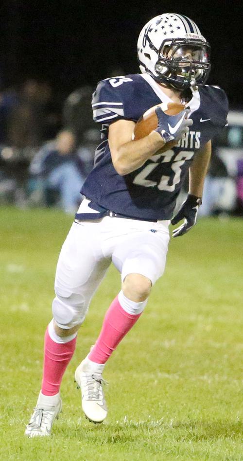 PLAYING ON HOMECOMING