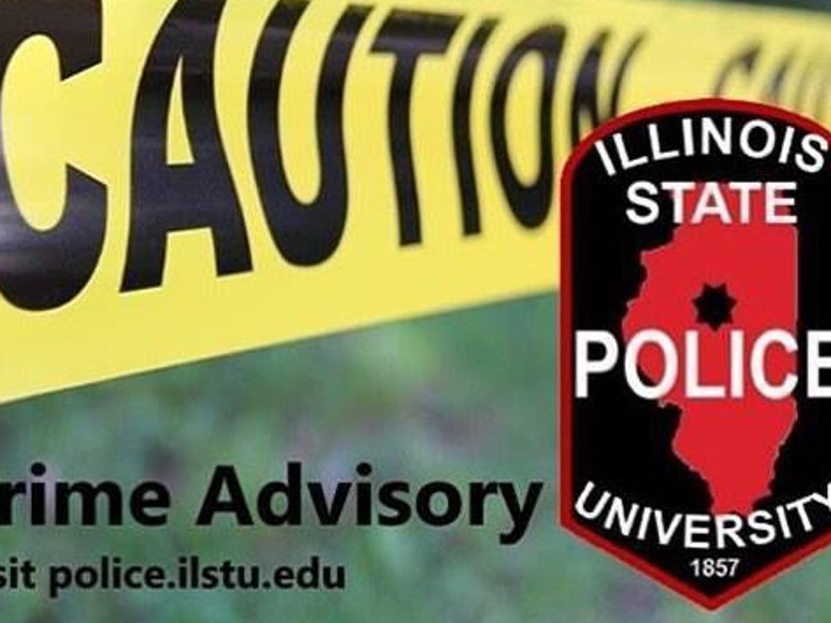 Illinois State University Student Robbed In Apartment Police Say Suspect Had Gun Local Crime Courts Pantagraph Com