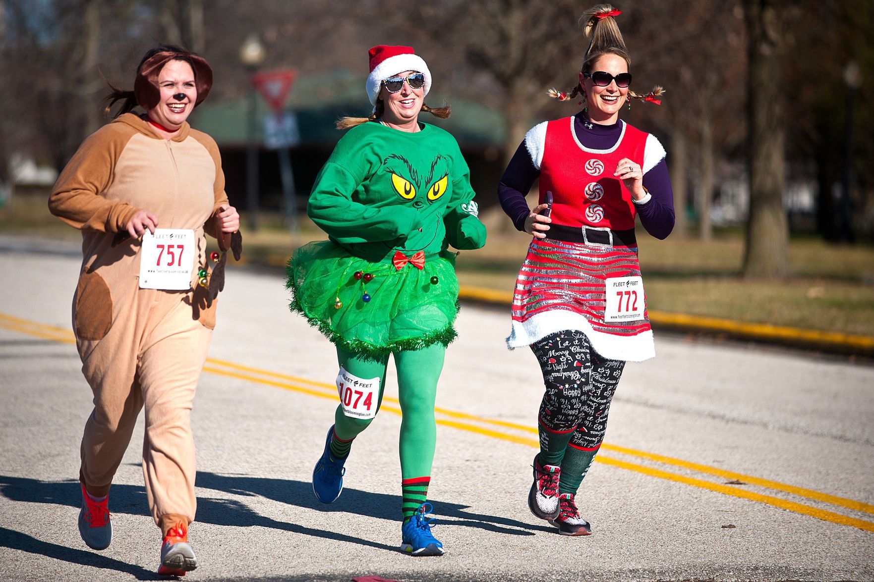 Ugliest Sweater Run set for Dec. 9