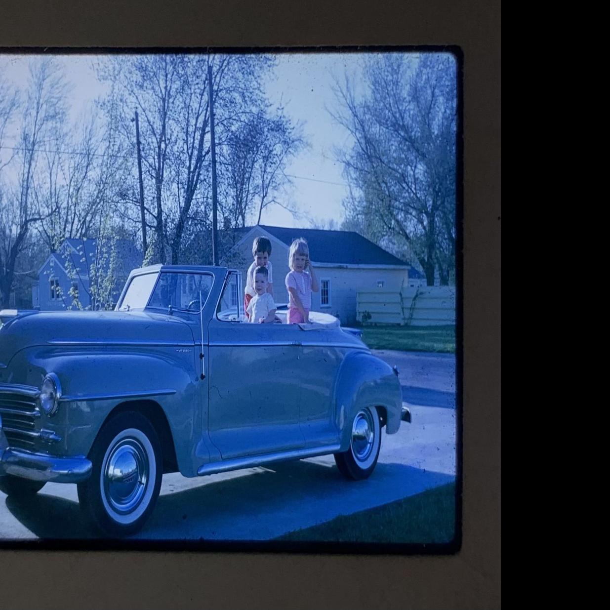 5 Questions With Bill White Last Founding Member Of The Mclean County Antique Automobile Club Local News Pantagraph Com