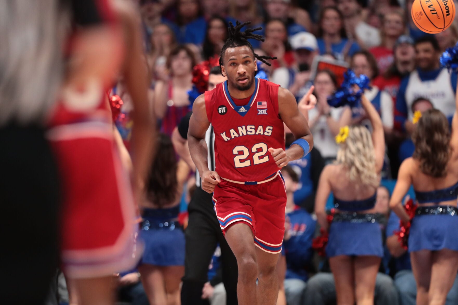 2026 NBA mock draft: AJ Dybantsa or Darryn Peterson No. 1?