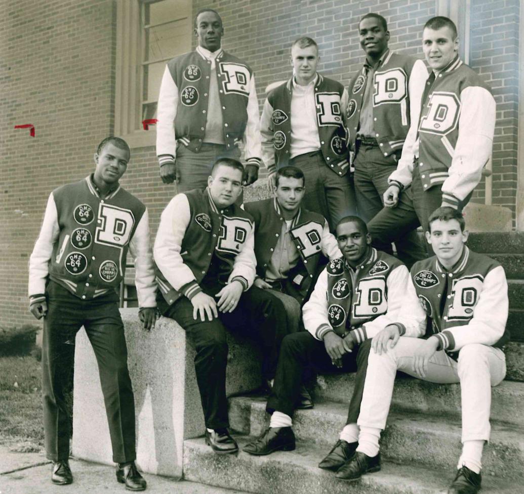47 vintage photos of Decatur playing football