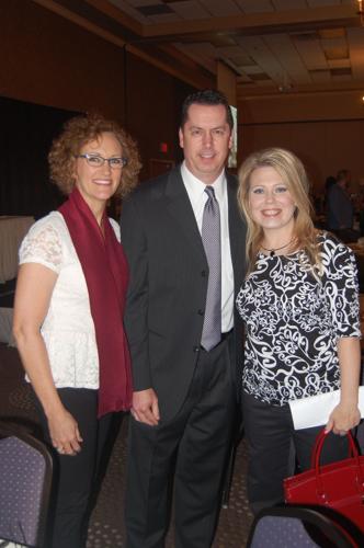 Shelleigh and Kevin Birlingmair, Jodi Hallsten Lyczak