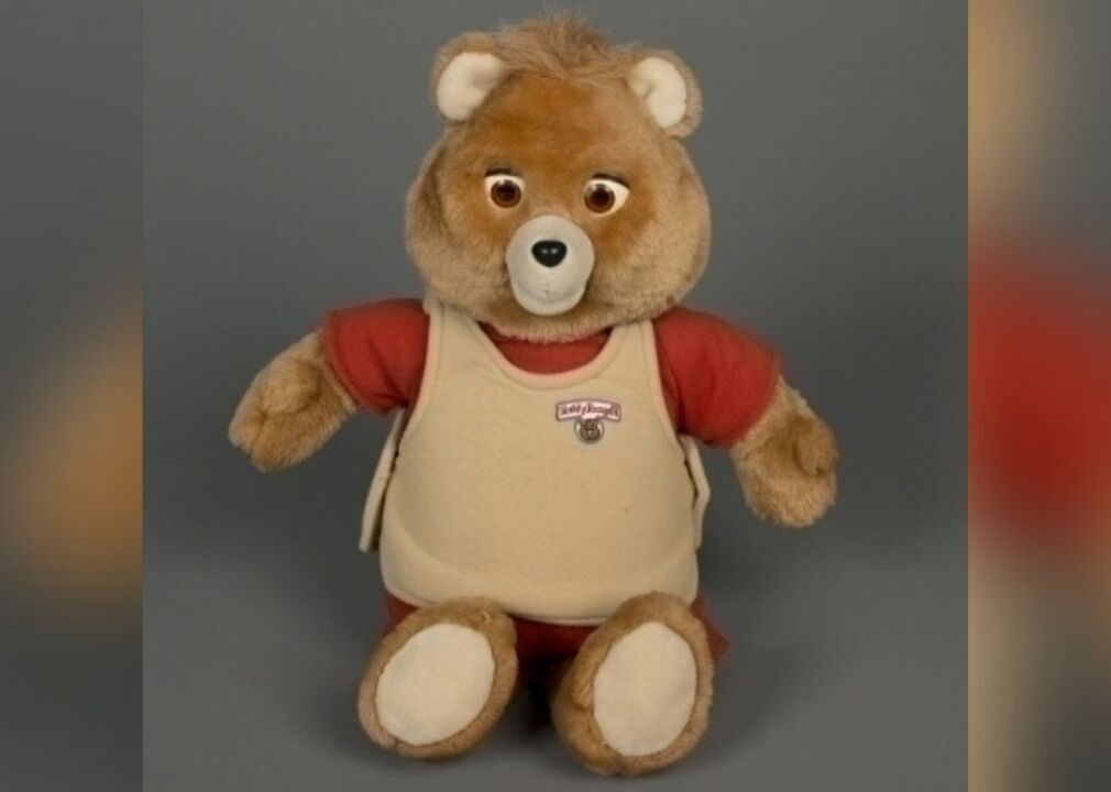 2006 teddy ruxpin top