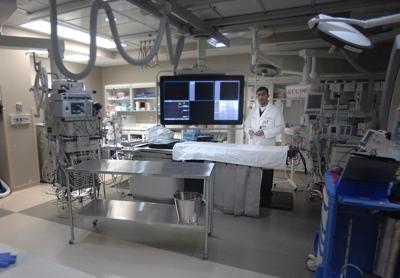 bromenn advocate implanted smallest pacemaker pantagraph cardiac electrophysiologist electrophysiology senthil sivalingam