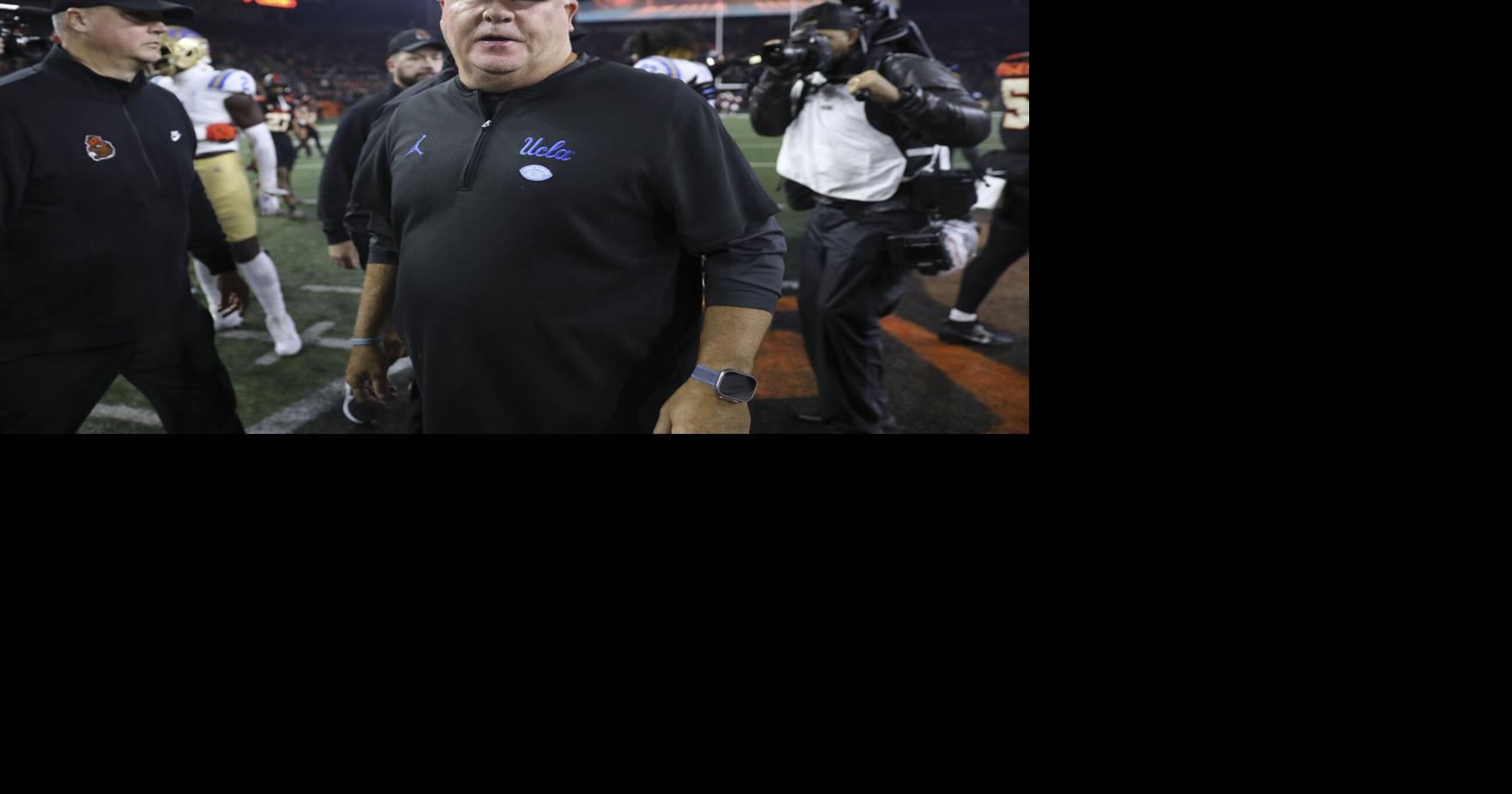 Chip Kelly returns to the Rose Bowl, this time as Ohio State's OC