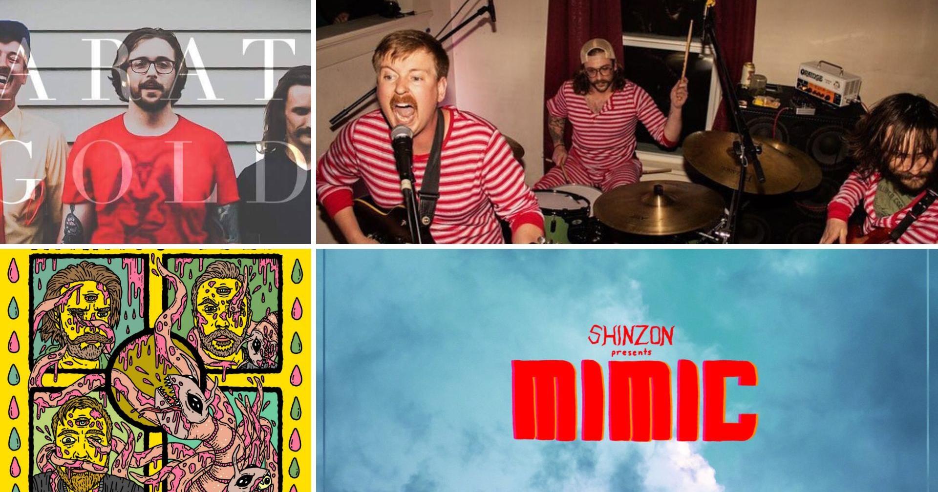 Karat's Gold, Shinzon and more playing Friday album release show in Bloomington - Vimarsana News
