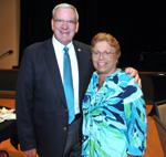 Dave and Barb Selzer