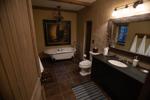 Kohler travel: Sandhill Cabin