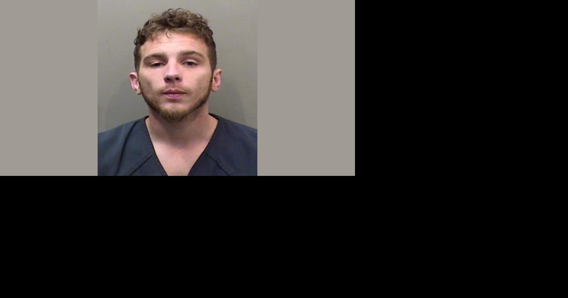 Bloomington man charged with meth delivery