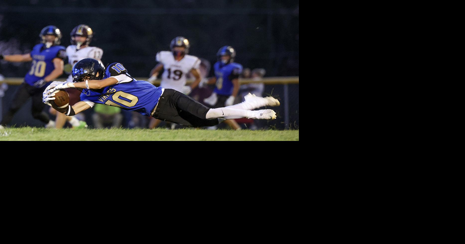 Area roundup: Tri-Valley, El Paso-Gridley, Heyworth remain undefeated