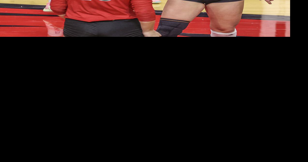 Lincoln volleyball Nov. 10, 2023