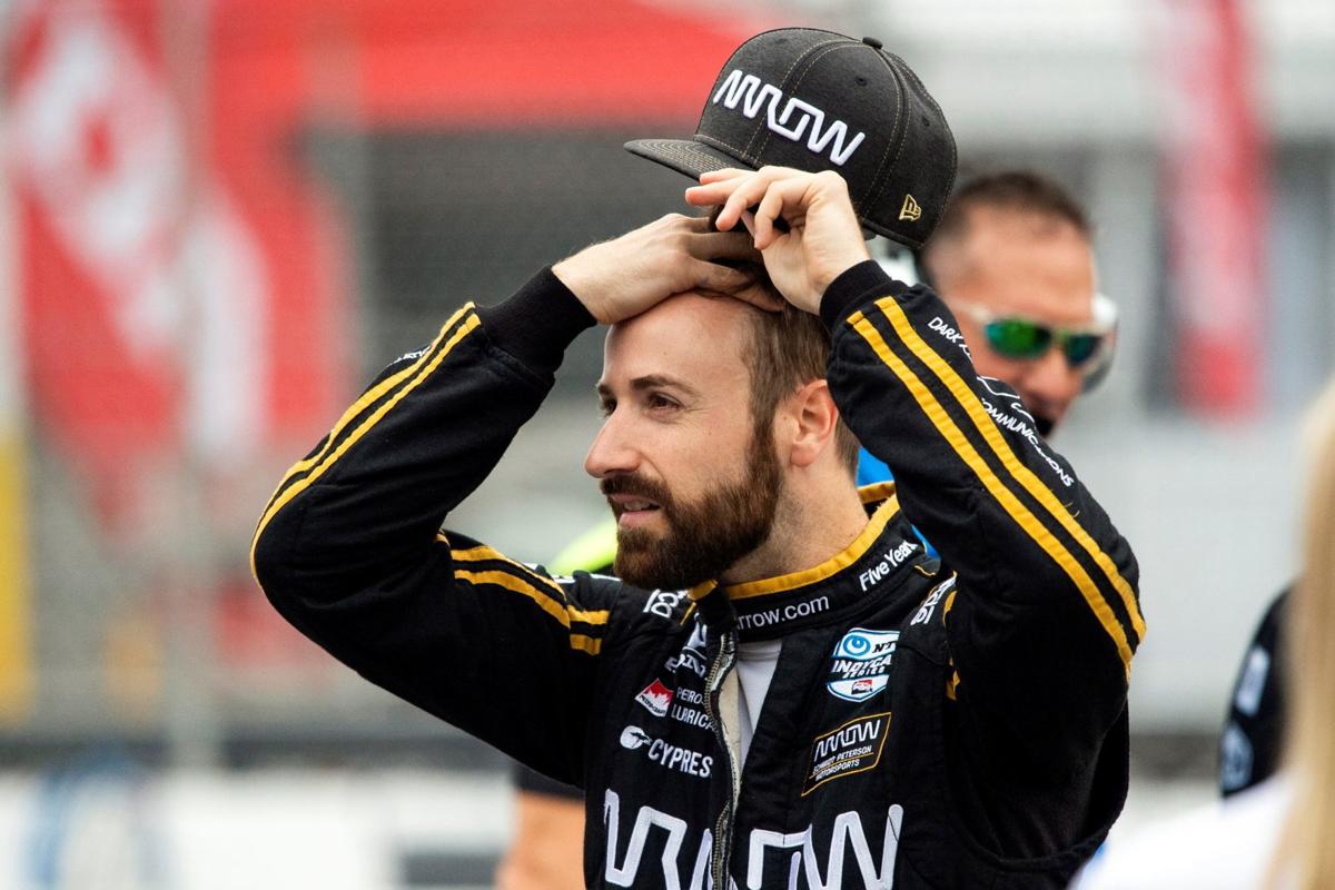 IndyCar-Cruel Business Auto Racing