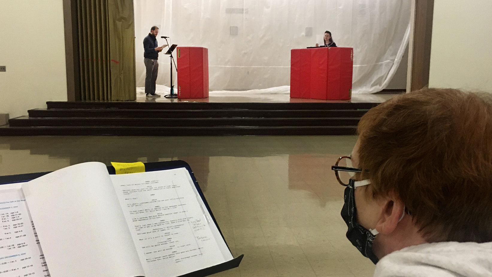 Heartland Theatre tunes into radio amid pandemic restrictions 🎙️ 📻 - Vimarsana News