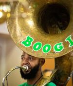 Saint Boogie Brass Band