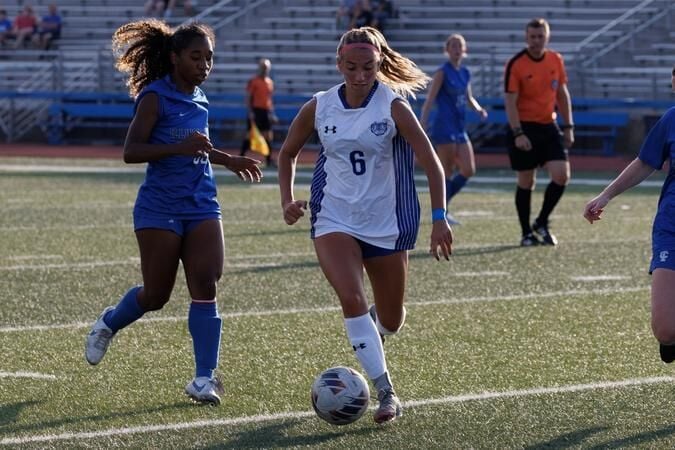 Women's Soccer Dominates in Opening Matchup