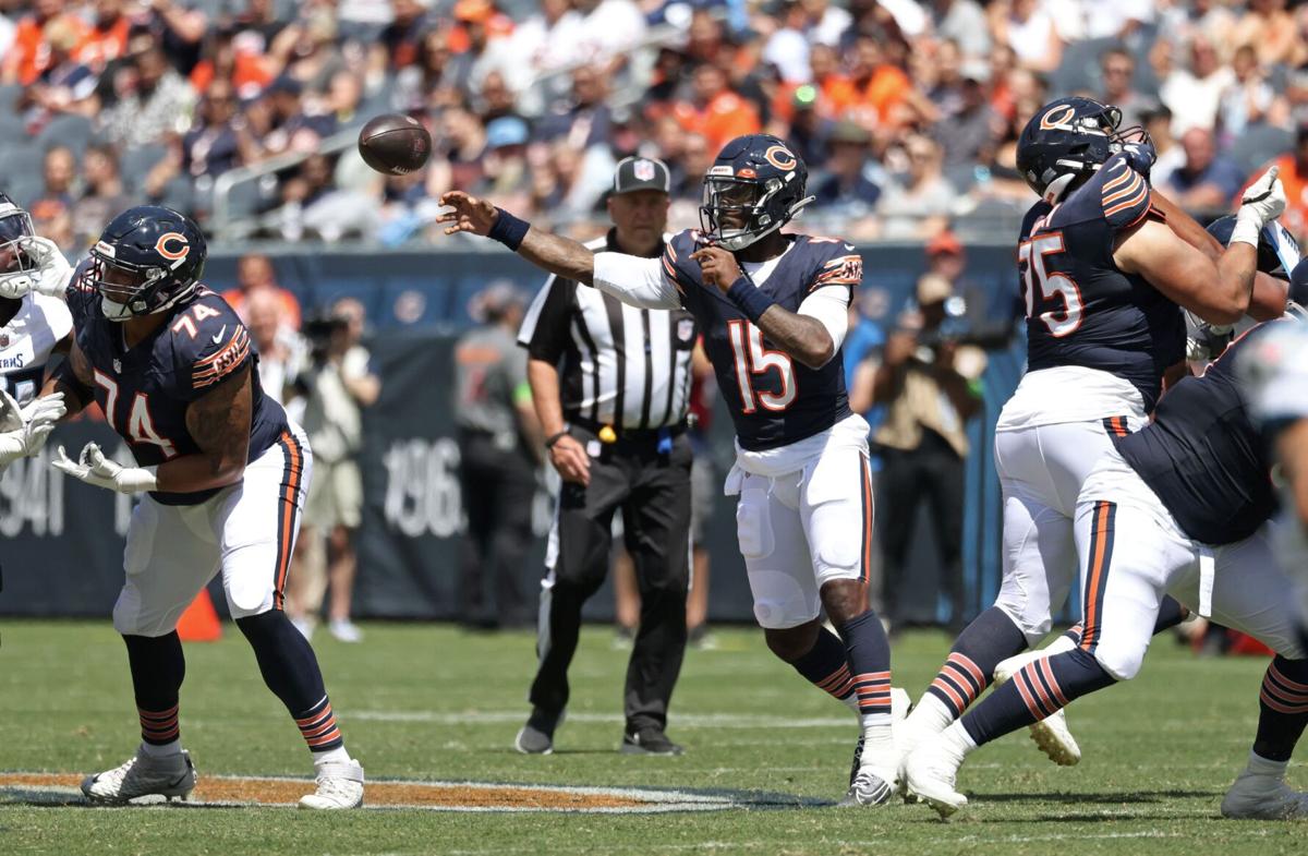 Chicago Bears rookie stock watch after first preseason game 2022