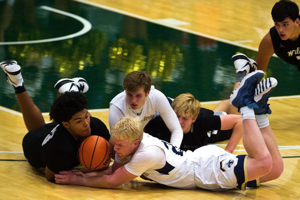 Boys Intercity Tournament Cole Davis Central Catholic Edge