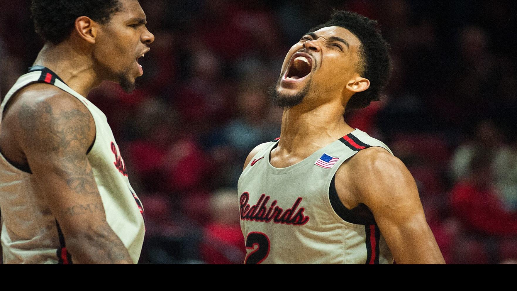 Zach Copeland Named Illinois State Men S Basketball Most Valuable