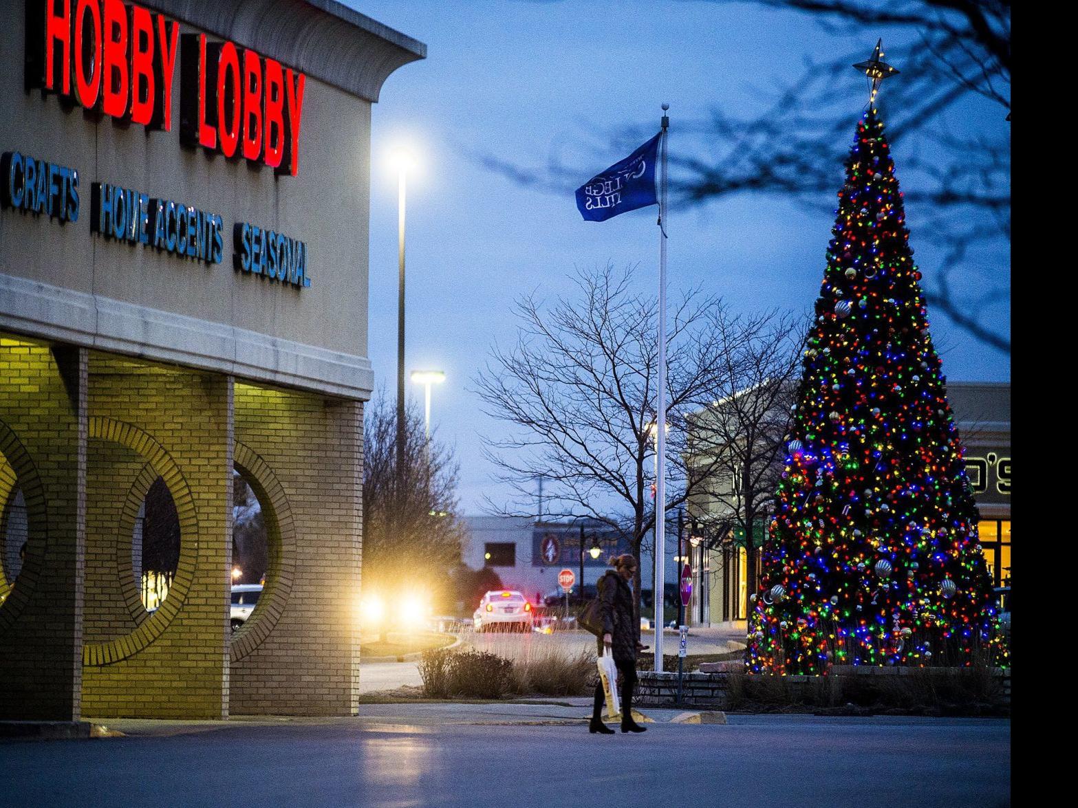 Hobby Lobby To Relocate To Former Gordmans Space Local News Pantagraph Com