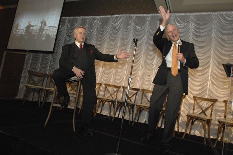 Bob Dobski, John Lambrechts