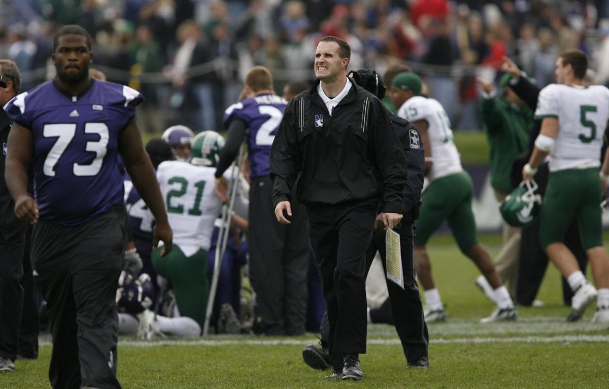 Derrick Gragg named Northwestern's new athletic director