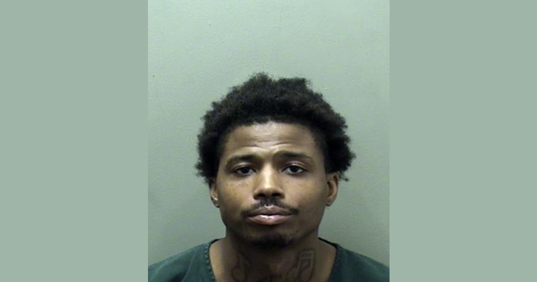 Third defendant accused of sneaking gun into Bloomington bar detained