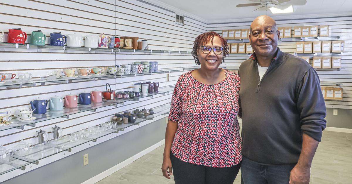 Java Green Herbal Teas is this week's Eats of the Week