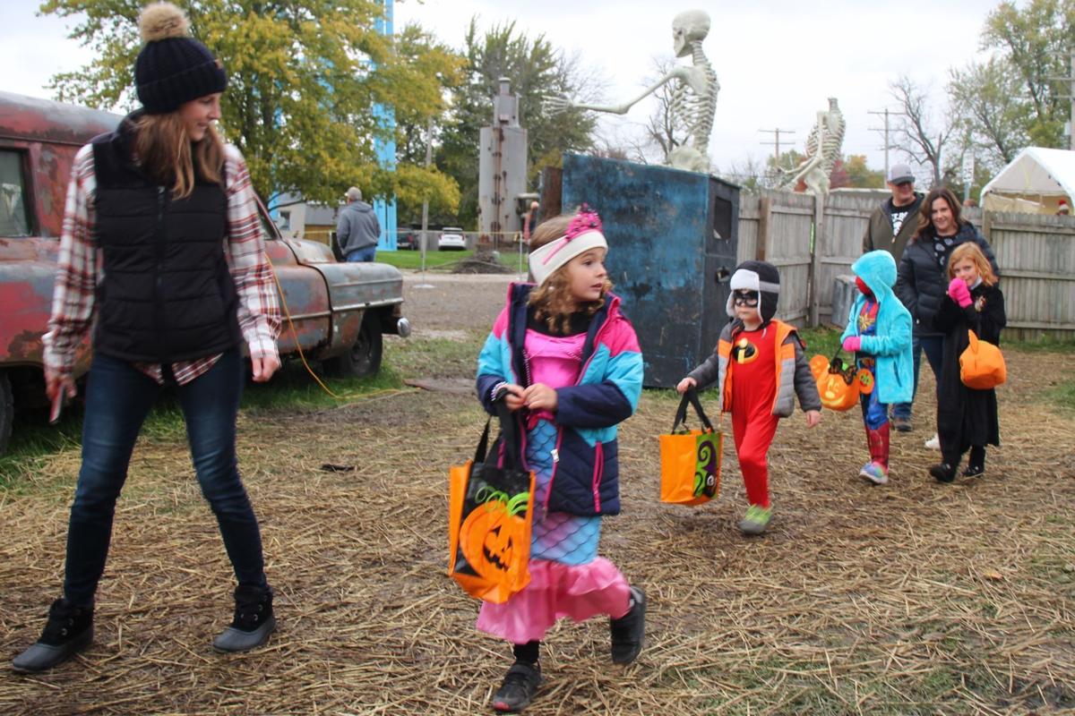 Central Illinois to celebrate Halloween with trunk-or-treats
