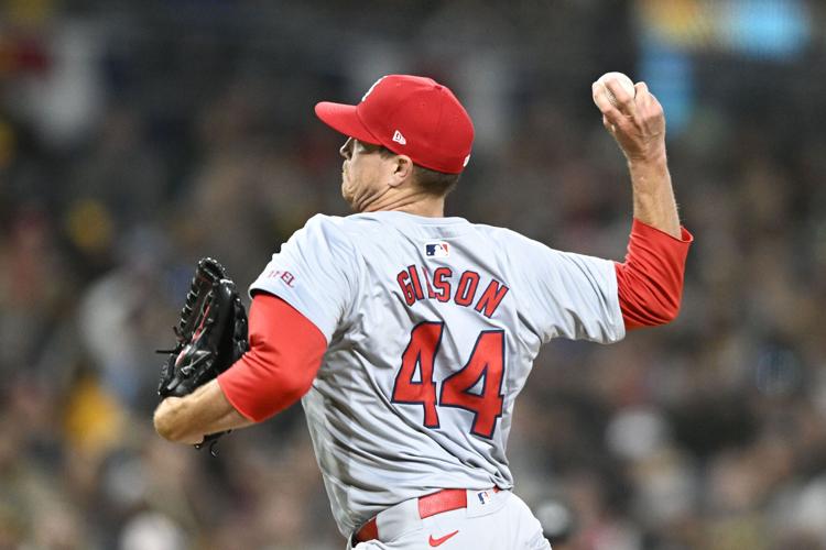 Steady, veteran Kyle Gibson is vital to Cardinals turnaround